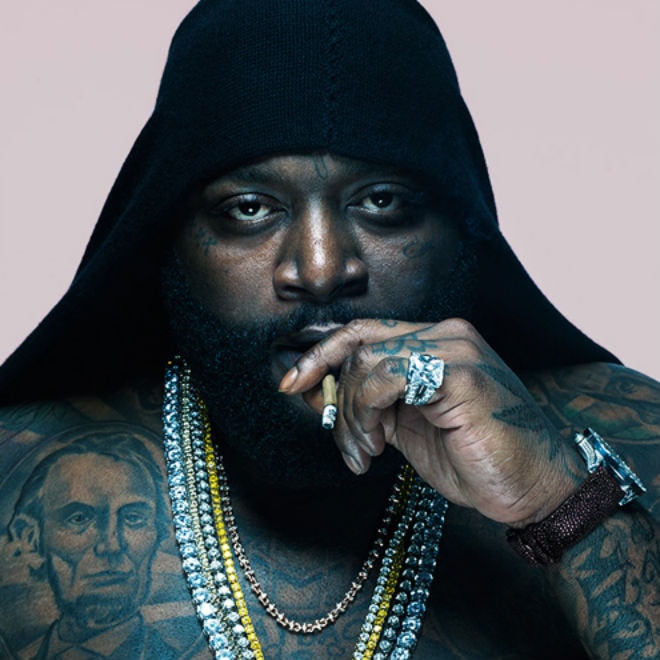 Rick Ross - Box Chevy