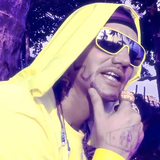 RiFF RAFF - FREEZE DRiED