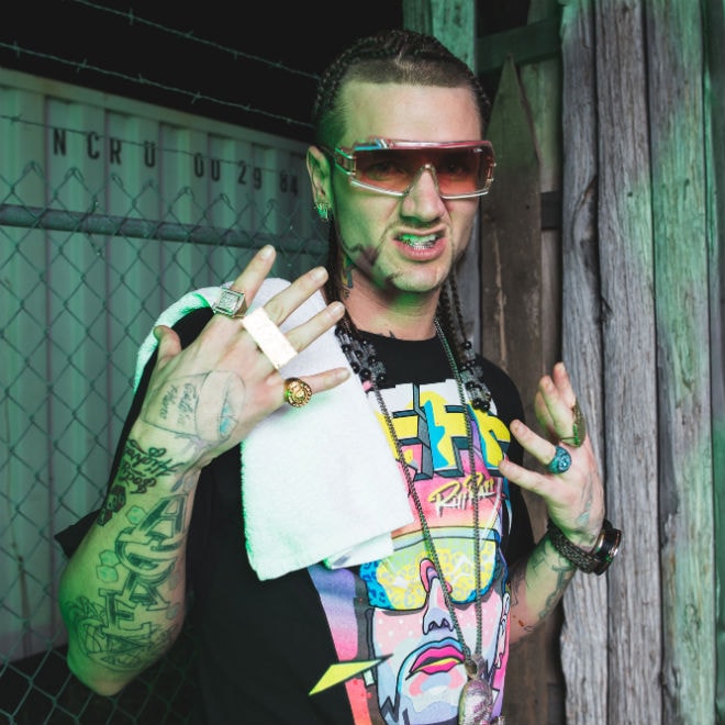 RiFF RaFF - Hot 97 Freestyle