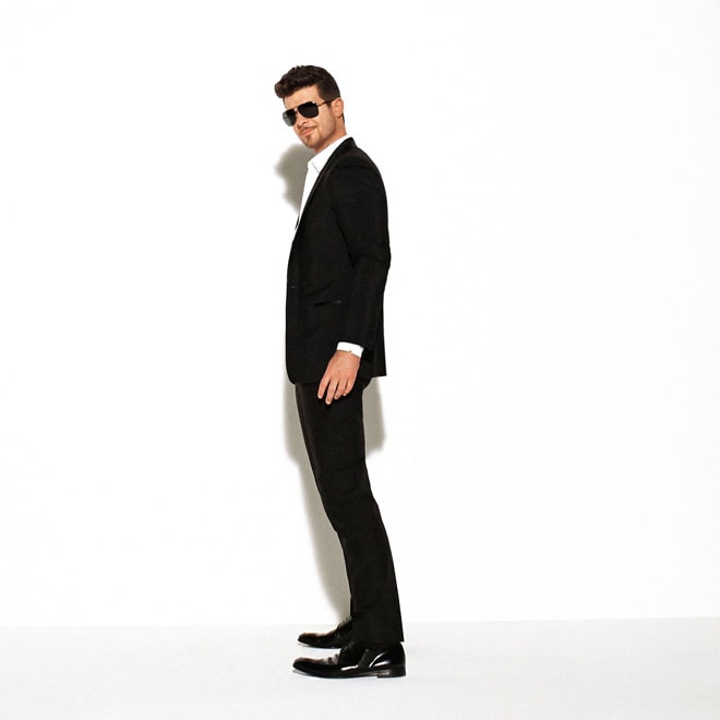 Robin Thicke featuring 2 Chainz & Kendrick Lamar - Give It To You (Produced by will.i.am) (Radio Rip)