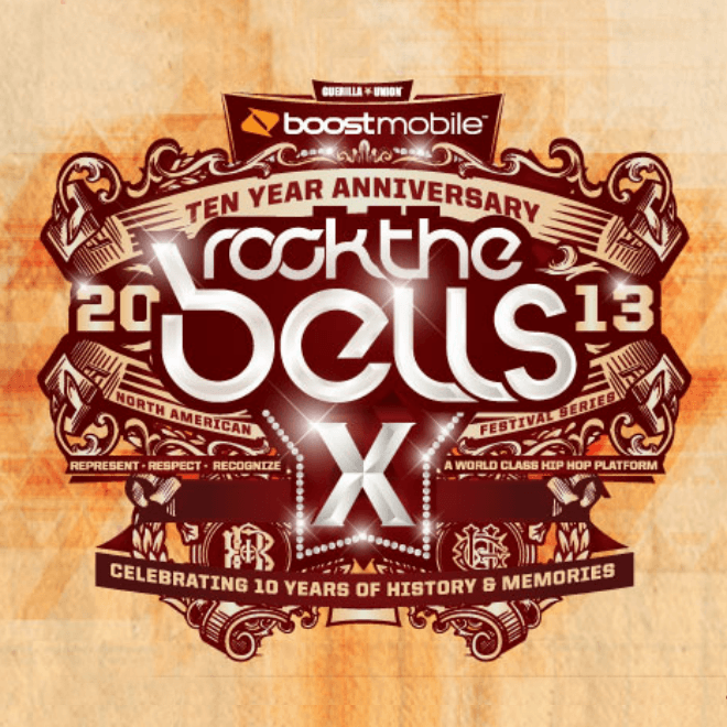 Rock The Bells 2013 Line-Up Announced, Set to Include Holograms of ODB & Eazy-E