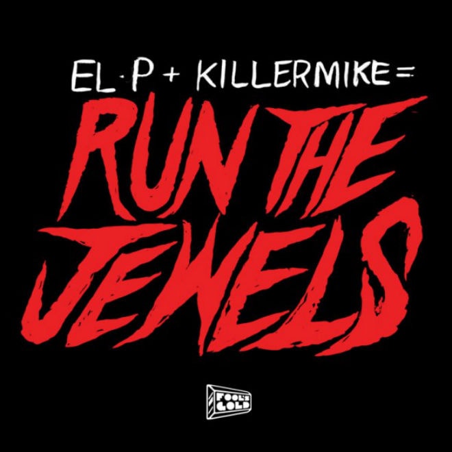 Run The Jewels (El-P & Killer Mike) featuring Big Boi - Banana Clipper