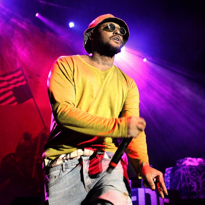 ScHoolboy Q - Hell Of A Night