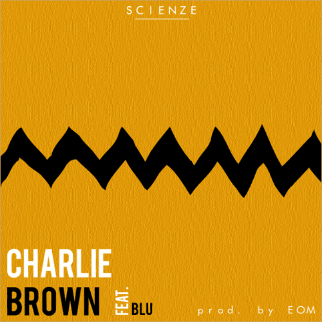 Scienze featuring Blu - Charlie Brown