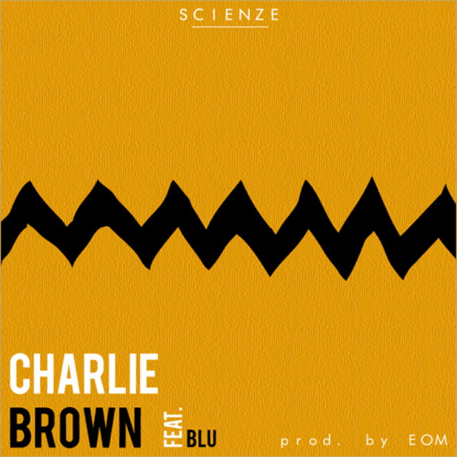 Scienze featuring Blu - Charlie Brown
