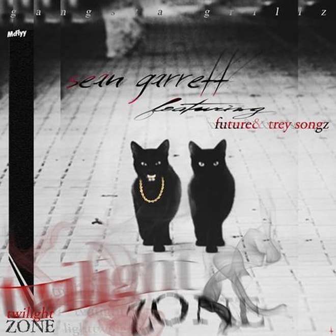 Sean Garrett featuring Trey Songz & Future – Twilight Zone