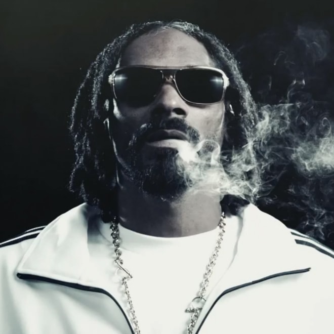 Snoop Lion featuring Miley Cyrus - Ashtrays and Heartbreaks