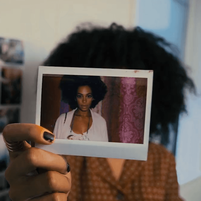 Solange – Locked In Closets 