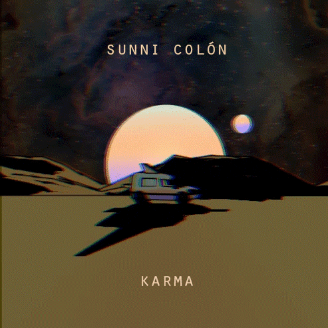 Sunni Colón - 五.karma
