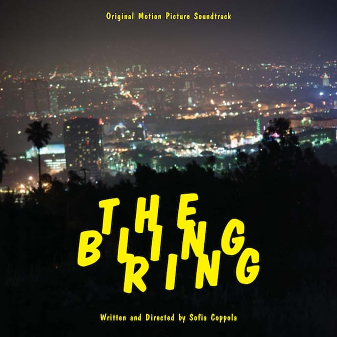 Sofia Coppola's 'The Bling Ring' Features Music by Kanye West, Frank Ocean, M.I.A. & More
