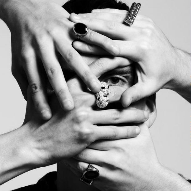 The Child of Lov - "One Day" (w/ Damon Albarn) x "Owl" (w/ DOOM)