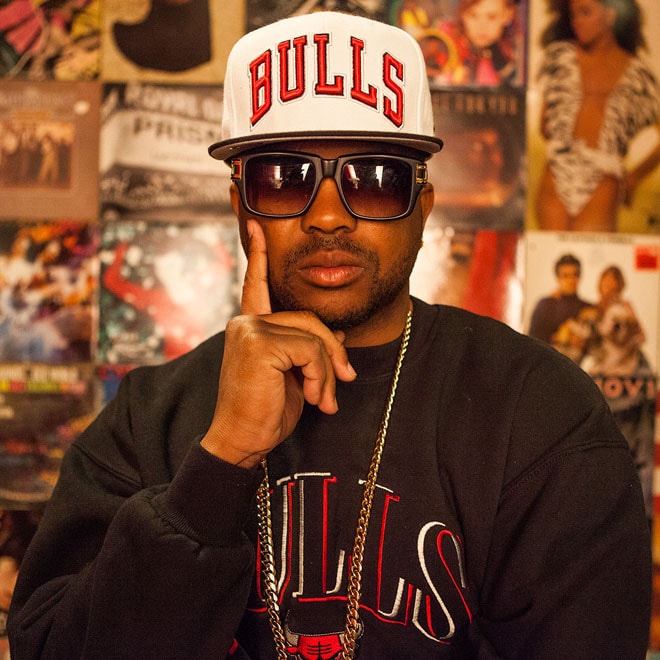 The-Dream featuring Twista - IV Play (Original Version)