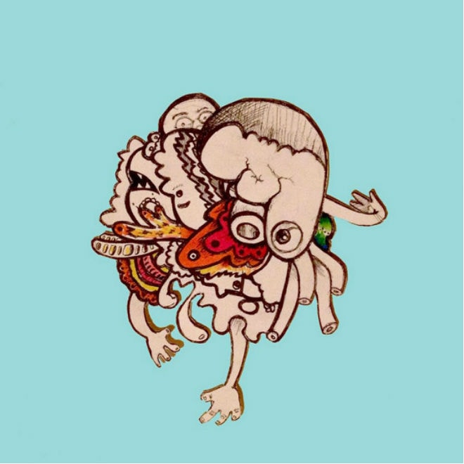 The Jet Age of Tomorrow - The Jellyfish Mentality (Bonus EP)