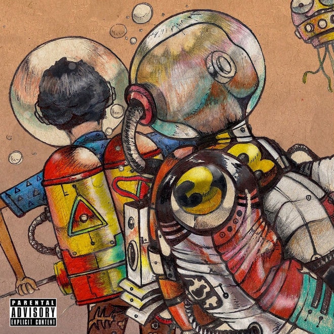 The Jet Age Of Tomorrow – The Jellyfish Mentality (Mixtape)