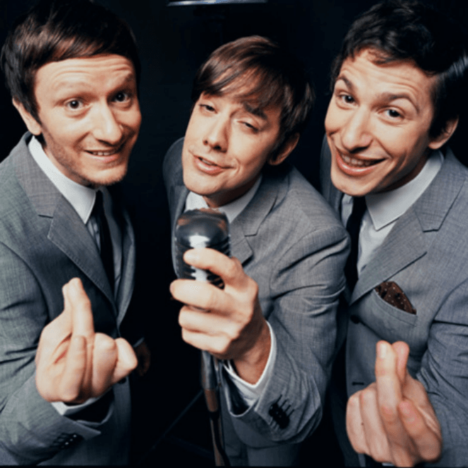 The Lonely Island featuring Solange - Semicolon