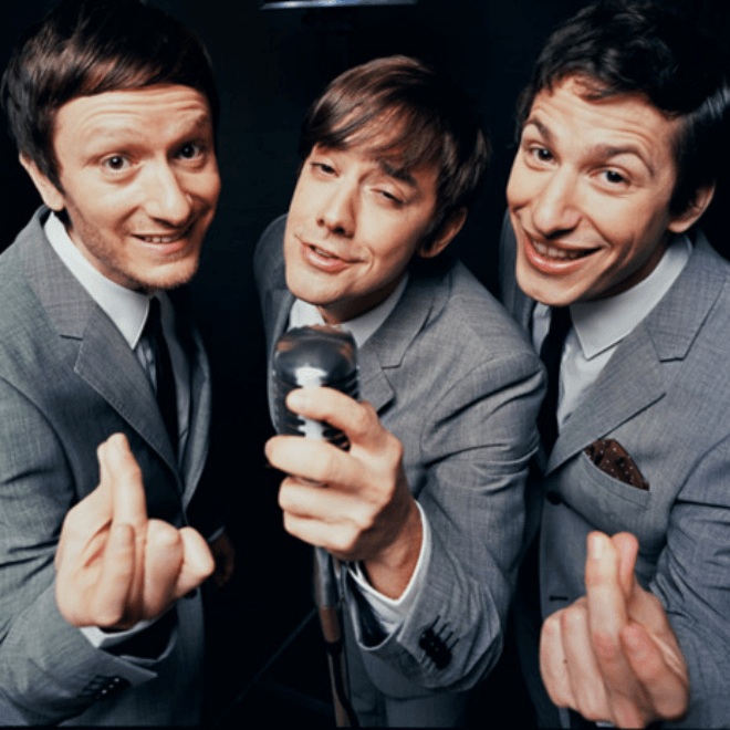 The Lonely Island featuring Solange - Semicolon