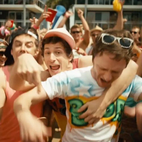 The Lonely Island - Spring Break Anthem (Starring Zach Galifianakis & James Franco)