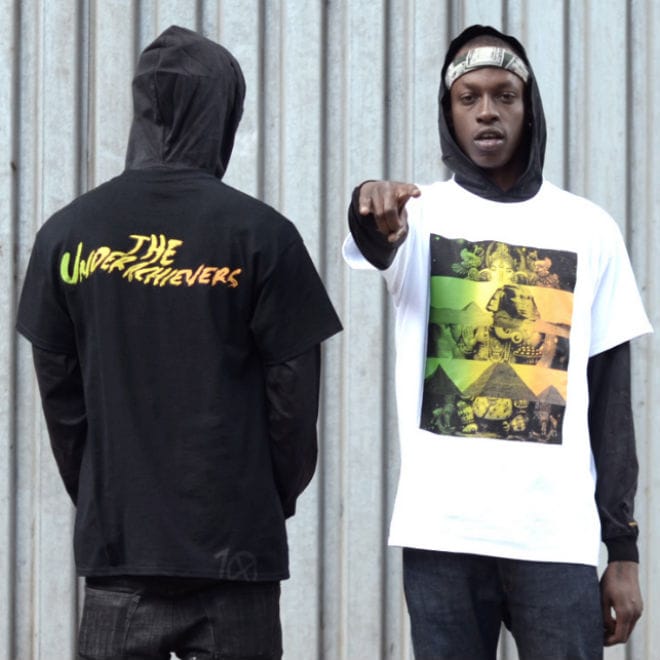 The Underachievers - May's Patience