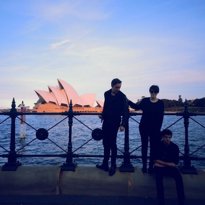 The xx - Hot Like Fire (BeazyTymes Remix)