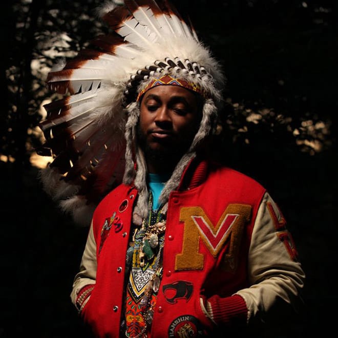 Thundercat - Oh Sheit It’s X (Co-Produced by Flying Lotus)