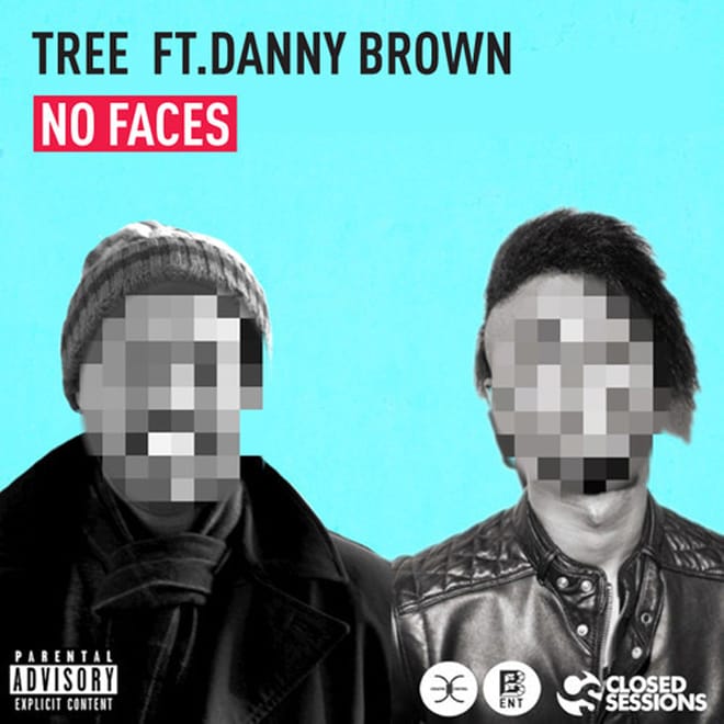 Tree featuring Danny Brown – No Faces