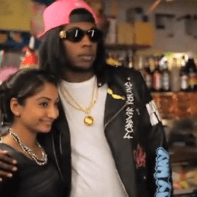 Trinidad Jame$ Returns to His Roots 