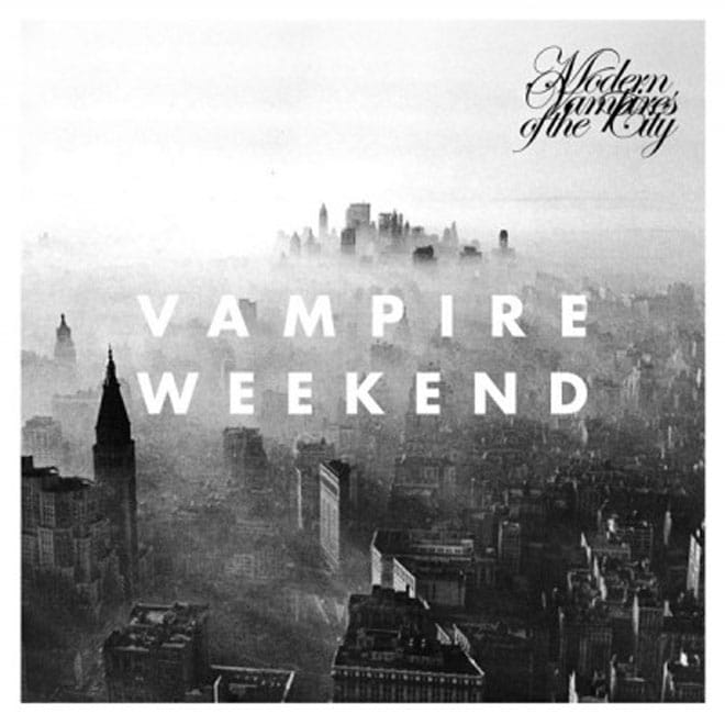 Vampire Weekend – Hudson