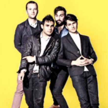 Vampire Weekend Perform on 'Saturday Night Live'