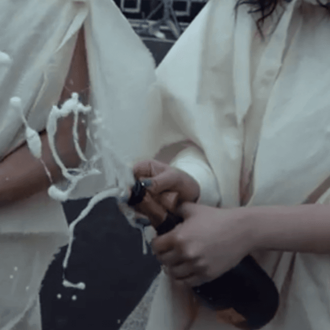 Vampire Weekend - Ya Hey (Lyric Video)