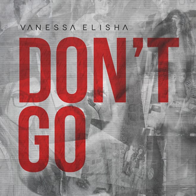 Vanessa Elisha - Don't Go (EP)
