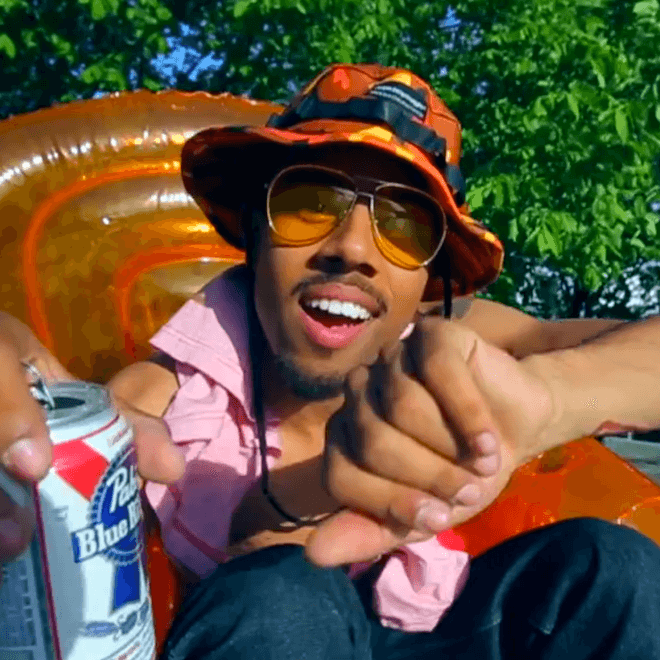 Vic Mensa - Orange Soda