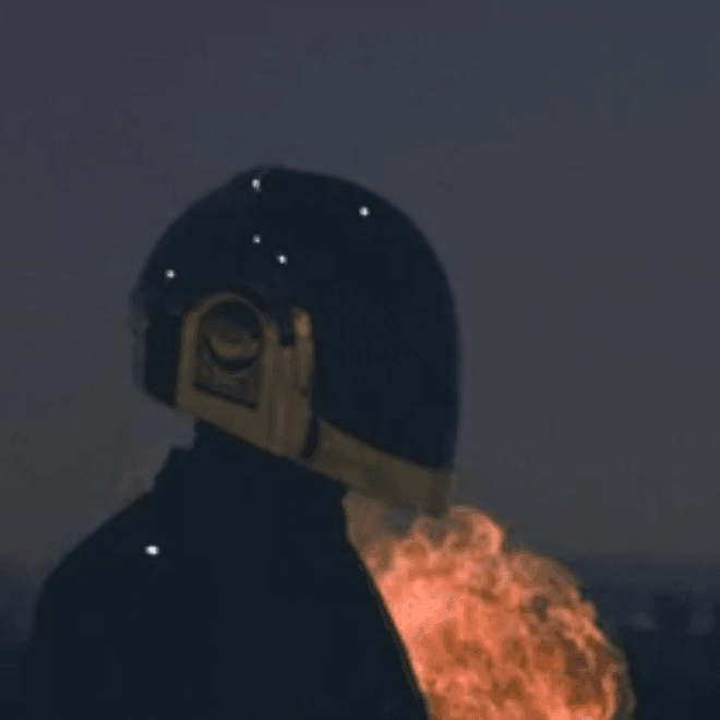 Video Teases Daft Punk & Nabil Elderkin Collaboration
