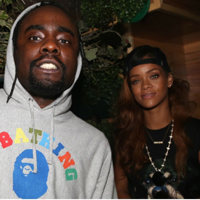 Wale featuring Rihanna - Bad (Remix) (Radio Rip Snippet)