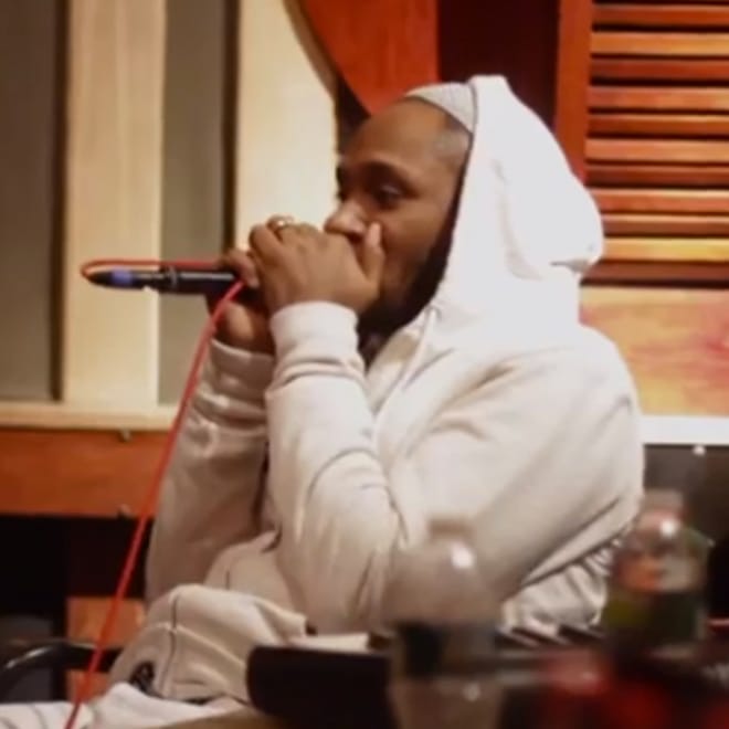 Yasiin Bey – PSA: Stop-And-Frisk