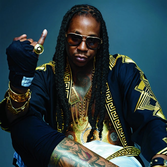 2 Chainz Arrested In Los Angeles for Drug Possession