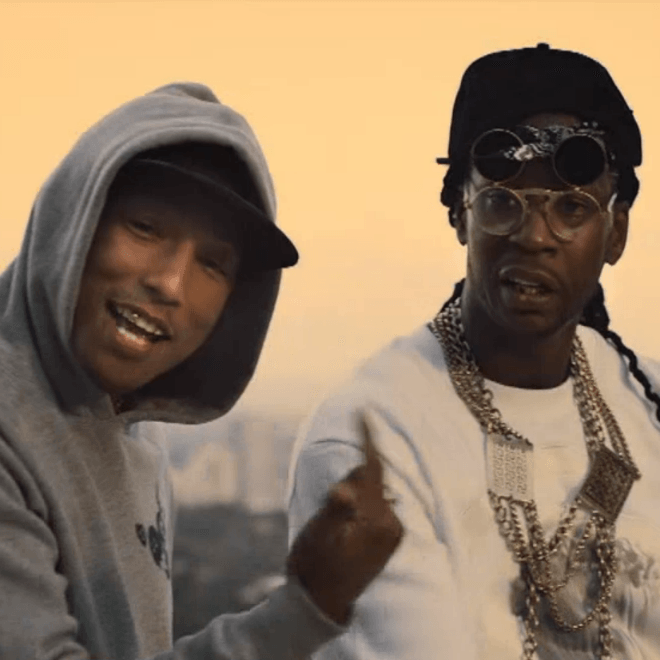2 Chainz featuring Pharrell – Feds Watching (Teaser)
