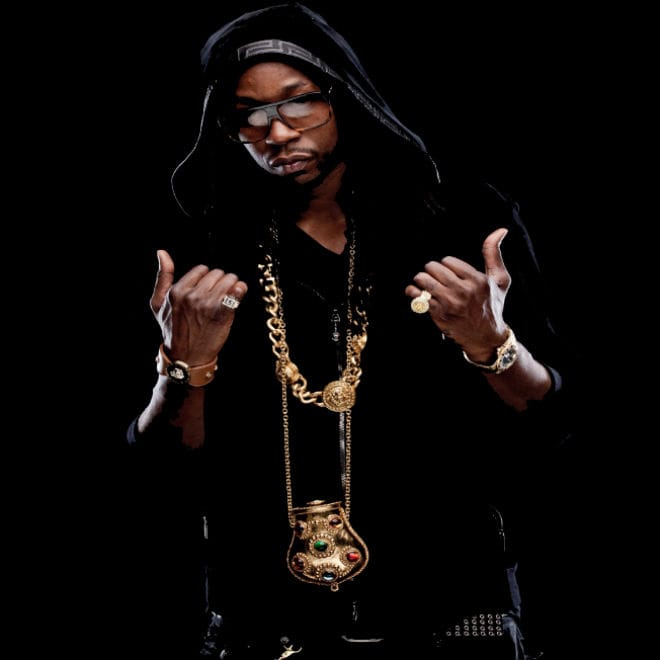 UPDATE: 2 Chainz Robbed at Gunpoint in San Francisco