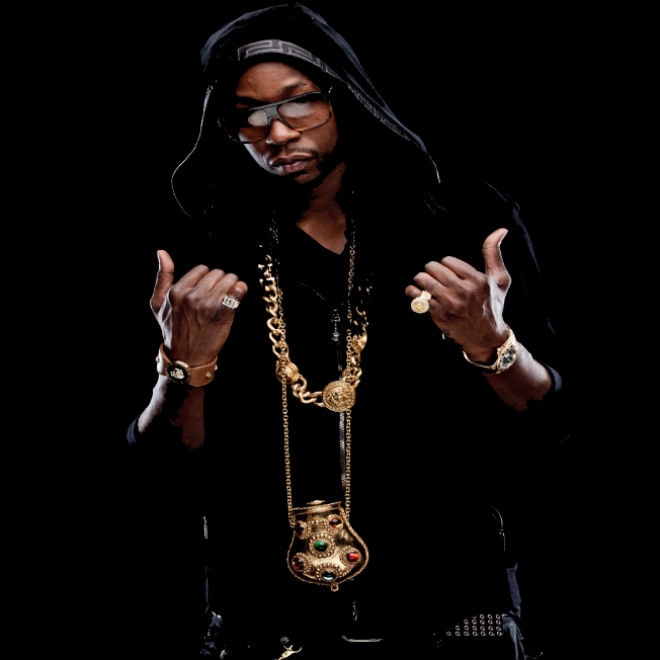 UPDATE: 2 Chainz Robbed at Gunpoint in San Francisco