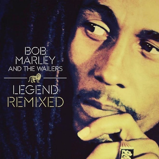 Bob Marley - Could You Be Loved (RAC Remix)