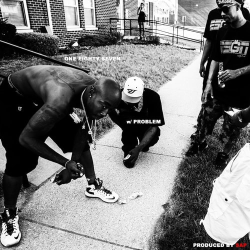 HYPETRAK Premiere: Freddie Gibbs featuring Problem - One Eighty Seven