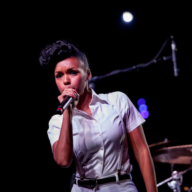 Janelle Monáe Releases "Dance Apocalyptic" Single and Announces Release Date for 'The Electric Lady'