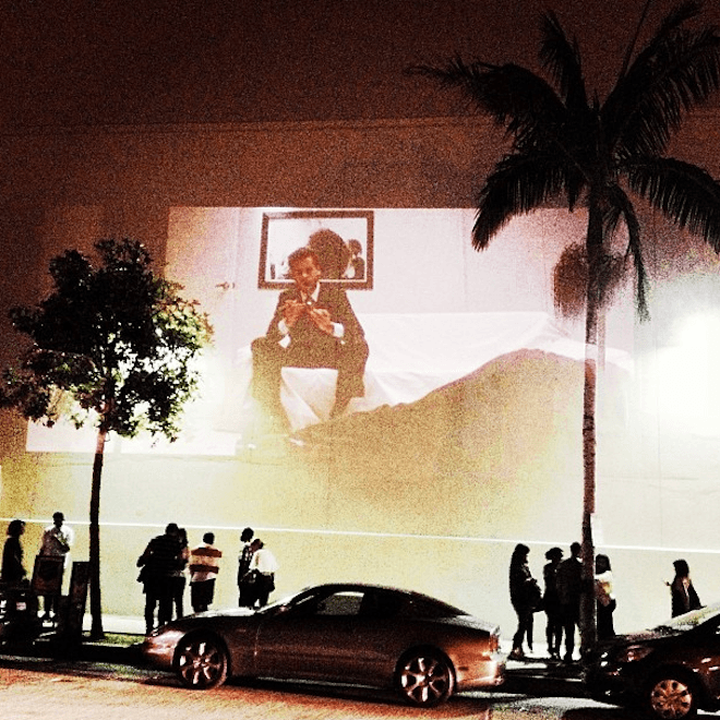 Kanye West Debuts 'American Psycho' Short Film Starring Scott Disick and Jonathan Cheban