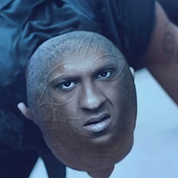 Mykki Blanco - The Initiation