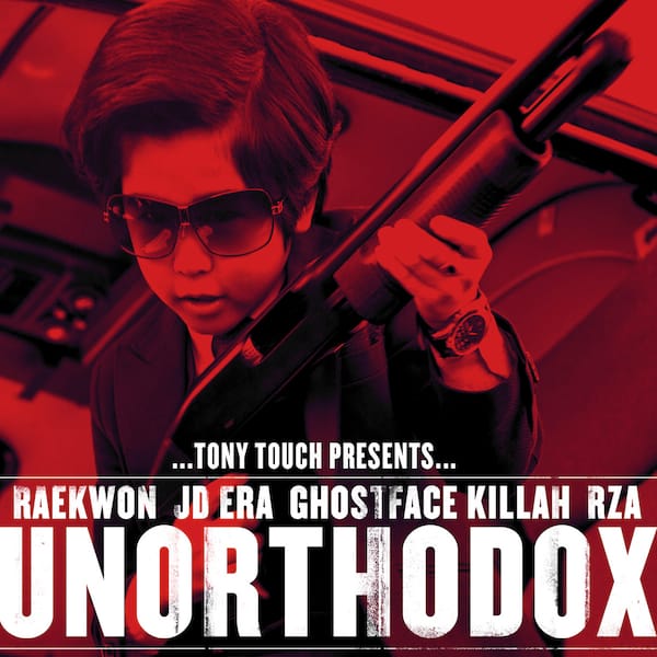 Raekwon, JD Era, Ghostface Killah & RZA - Unorthodox