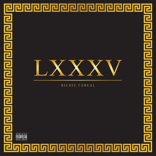 Richie - LXXXV EP