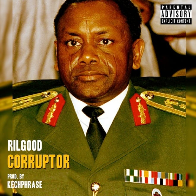 Rilgood - Corruptor (Produced by kechPhrase)