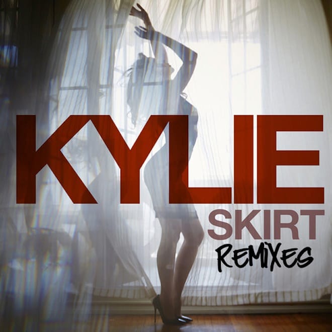 Stream Kylie Minogue's 'Skirt' Remix EP