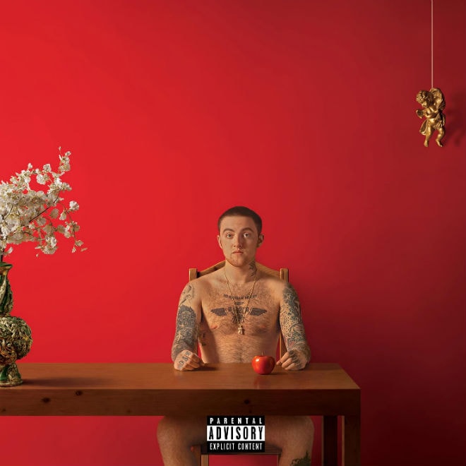 Stream Mac Miller's New Album 'Watching Movies With The Sound Off'