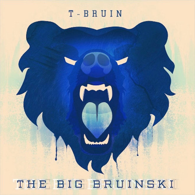 T-Bruin - The Big Bruinski
