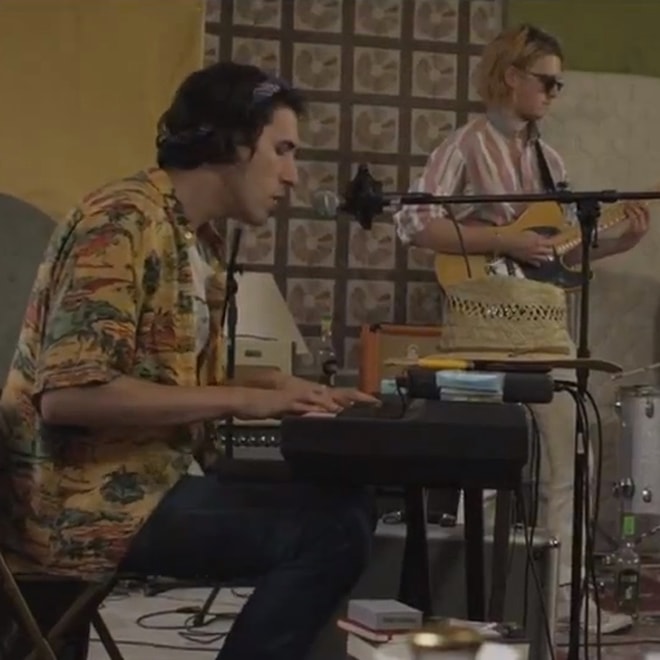 A Day In The Life of The Virgins